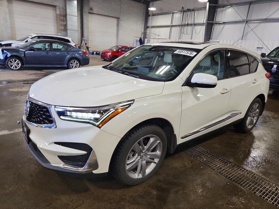 Aukcja sprzedaży 2019 Acura Rdx, vin: 5J8TC2H7XKL004948, numer aukcji: 50517576