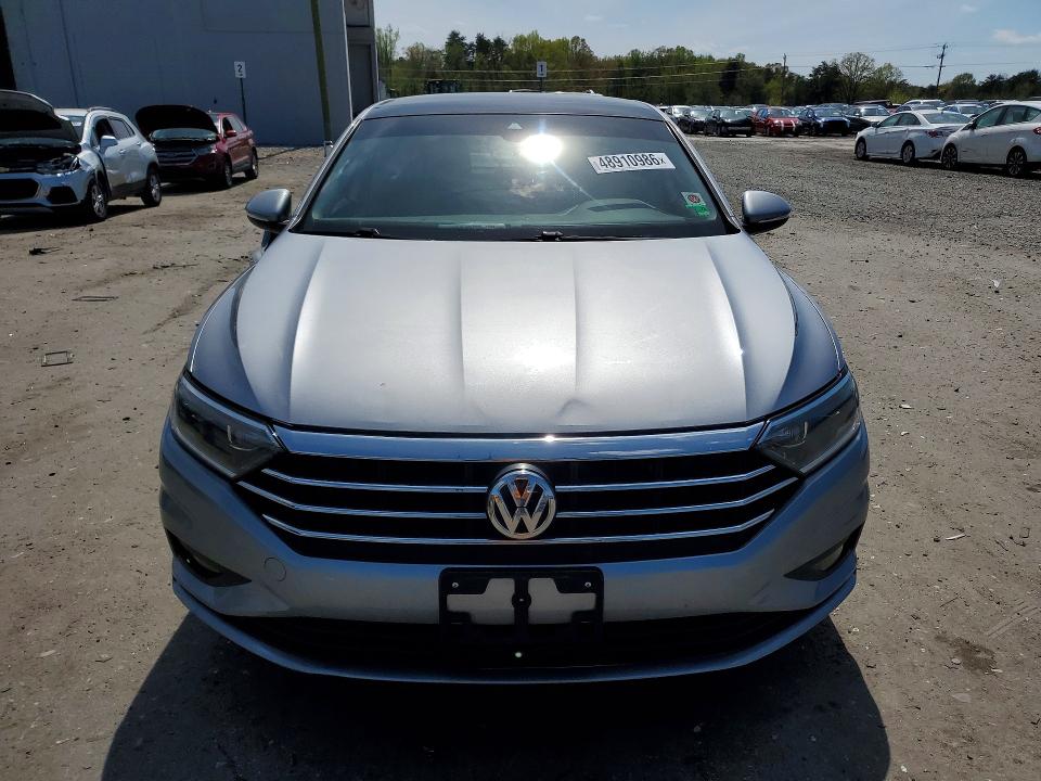 48910986 :رقم المزاد ، 3VWGB7BU2LM072219 vin ، 2020 Volkswagen Jetta مزاد بيع