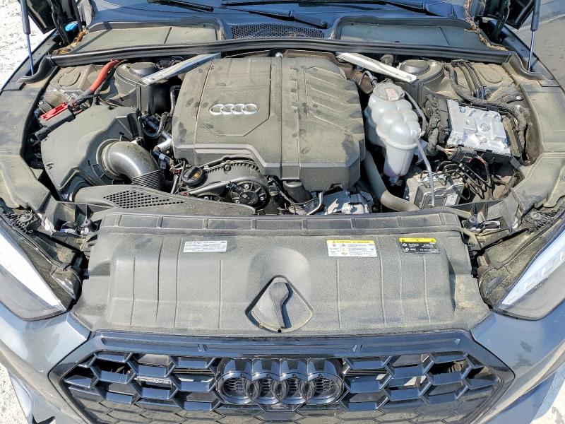 Продаж на аукціоні авто 2024 Audi A5, vin: WAUTAAF51RA016781, номер лоту: 48658736
