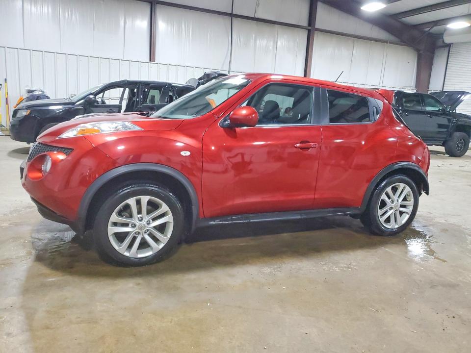 Продажа на аукционе авто 2014 Nissan Juke, vin: JN8AF5MV4ET363269, номер лота: 50442156