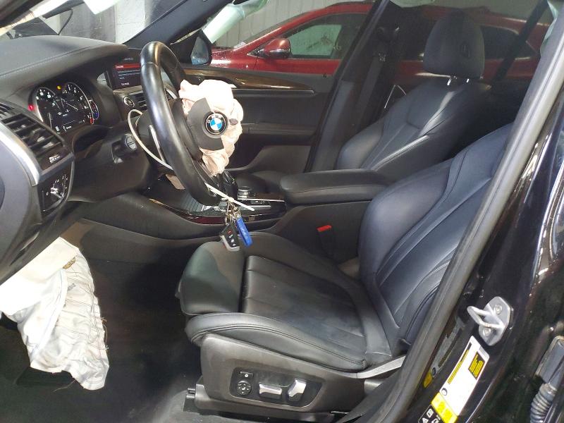 48101506 :رقم المزاد ، 5UXTS3C51K0Z07292 vin ، 2019 Bmw X3 مزاد بيع