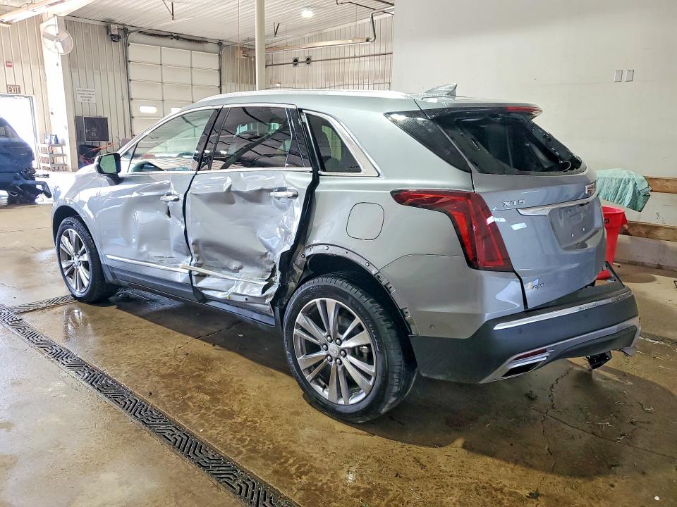 Aukcja sprzedaży 2025 Cadillac Xt5, vin: 1GYKNDRS2SZ112426, numer aukcji: 50909256