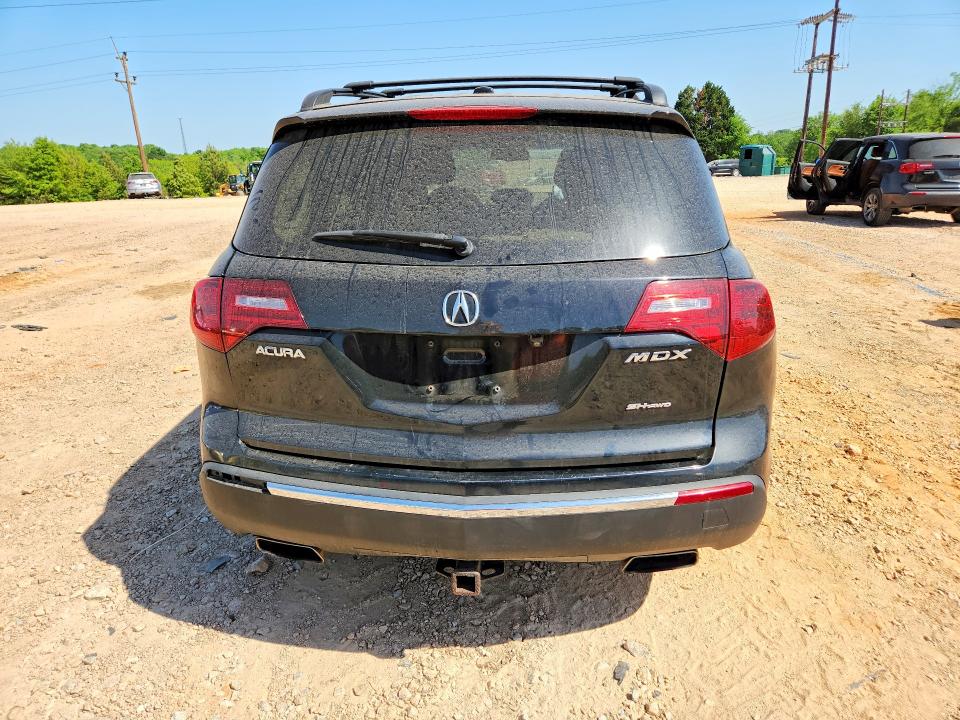 Продажа на аукционе авто 2010 Acura Mdx, vin: 2HNYD2H63AH523998, номер лота: 50889596