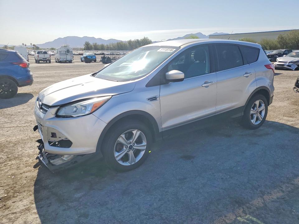 2014 Ford Escape მანქანა იყიდება აუქციონზე, vin: 1FMCU9G97EUE48256, აუქციონის ნომერი: 51116116