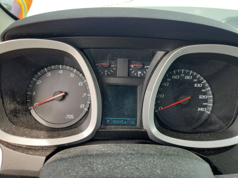 Aukcja sprzedaży 2013 Chevrolet Equinox, vin: 2GNALDEK8D6365026, numer aukcji: 48751516