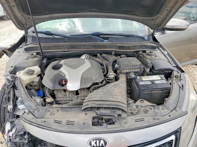 Aukcja sprzedaży 2013 Kia Optima, vin: 5XXGR4A65DG119388, numer aukcji: 50277216