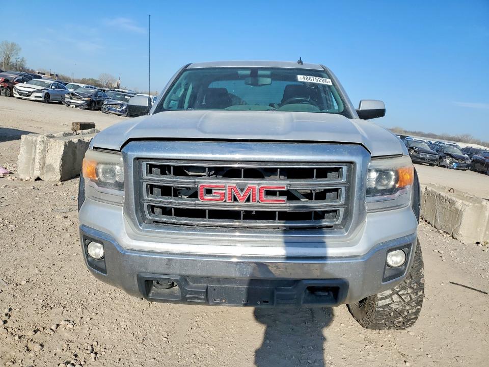 48675286 :رقم المزاد ، 1GTV2UECXEZ121681 vin ، 2014 Gmc Sierra مزاد بيع