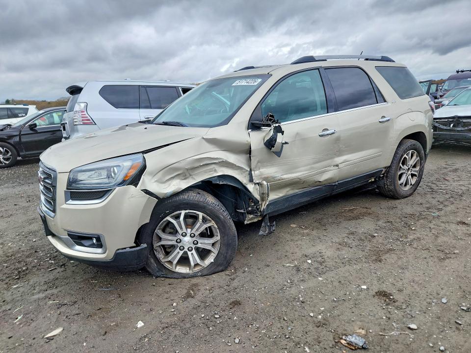 51714226 :رقم المزاد ، 1GKKVRKD8DJ164941 vin ، 2013 Gmc Acadia مزاد بيع