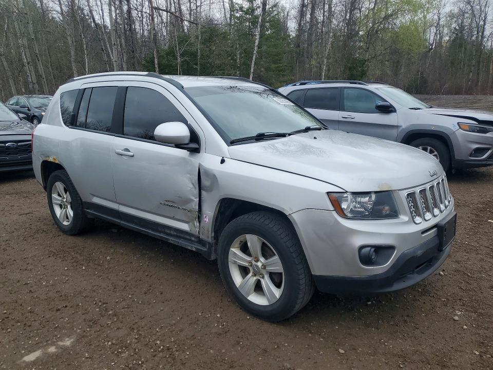 Aukcja sprzedaży 2014 Jeep Compass, vin: 1C4NJDAB8ED565896, numer aukcji: 50881406
