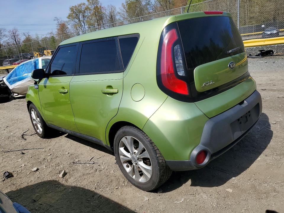 49403176 :رقم المزاد ، KNDJP3A56F7754662 vin ، 2015 Kia Soul مزاد بيع
