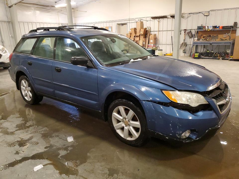 Продажа на аукционе авто 2008 Subaru Outback, vin: 4S4BP61C187300239, номер лота: 49176016