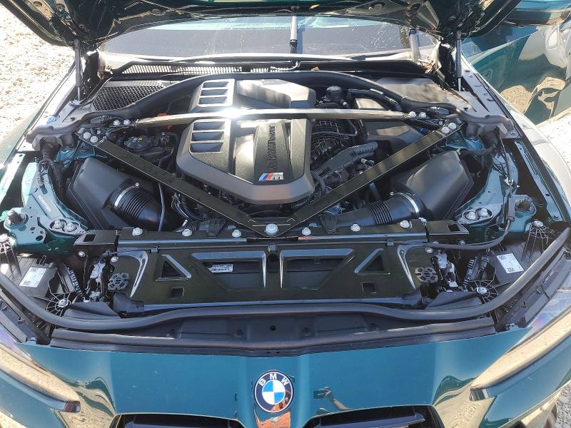 2025 Bmw M3 მანქანა იყიდება აუქციონზე, vin: WBS33HJ07SFV30573, აუქციონის ნომერი: 50185656