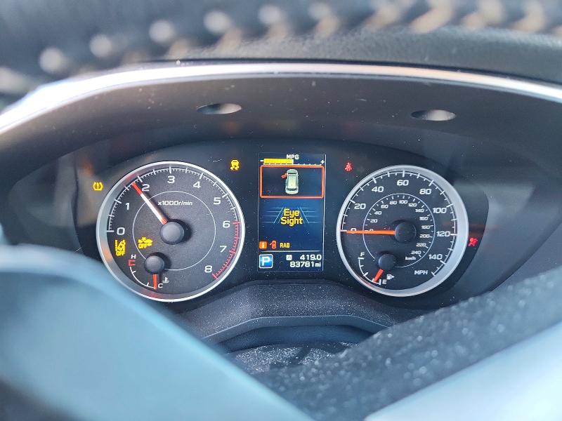 51326316 :رقم المزاد ، 4S4WMAFD9M3400783 vin ، 2021 Subaru Ascent مزاد بيع