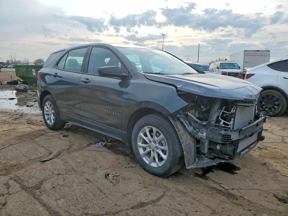 Продажа на аукционе авто 2019 Chevrolet Equinox, vin: 3GNAXHEV7KS618874, номер лота: 48906086