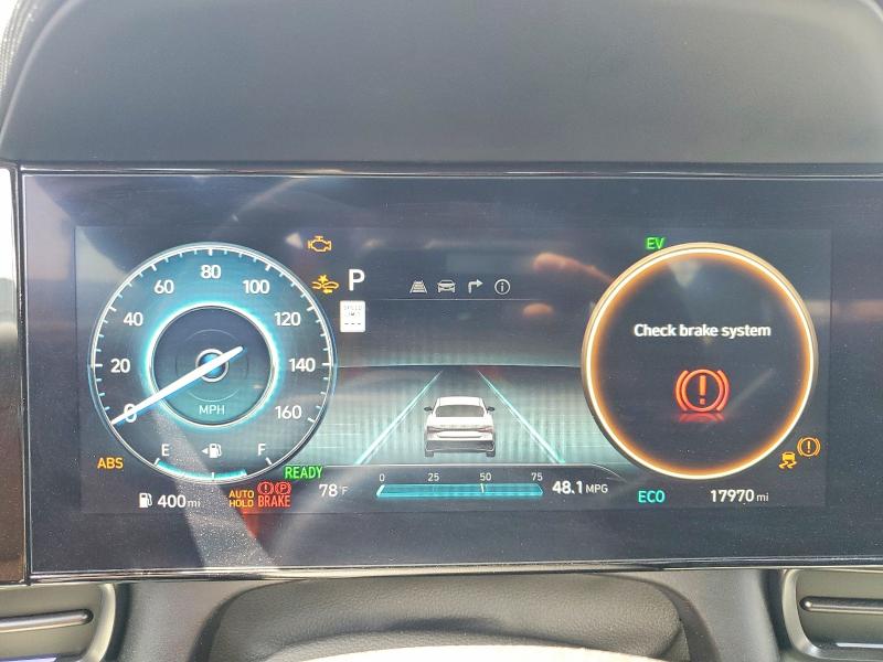Продаж на аукціоні авто 2024 Hyundai Elantra, vin: KMHLN4DJ1RU099731, номер лоту: 50435086