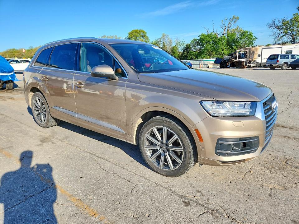 Aukcja sprzedaży 2019 Audi Q7, vin: WA1VAAF77KD039235, numer aukcji: 50105956