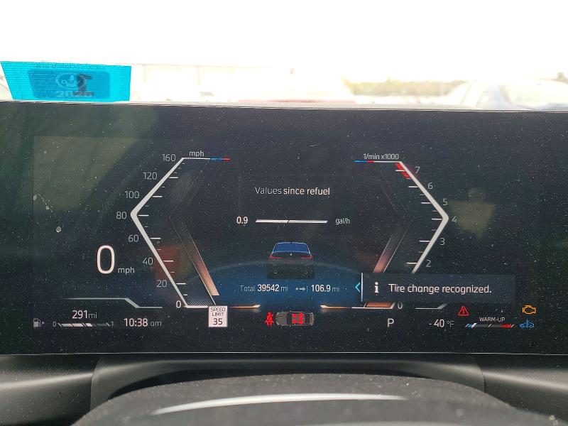 Продажа на аукционе авто 2023 Bmw 330xi, vin: 3MW89FF03P8D70617, номер лота: 51571986