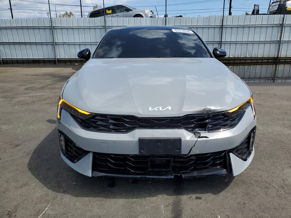 Aukcja sprzedaży 2026 Kia K5, vin: KNAG64J75T5448464, numer aukcji: 51518536