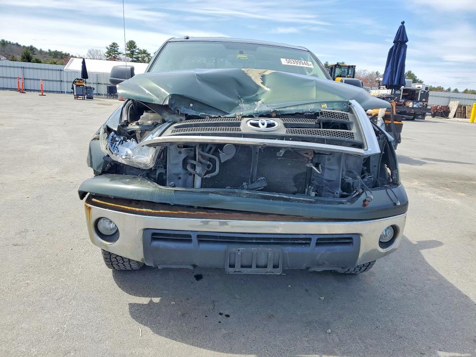 50399946 :رقم المزاد ، 5TFUY5F12CX210697 vin ، 2012 Toyota Tundra مزاد بيع