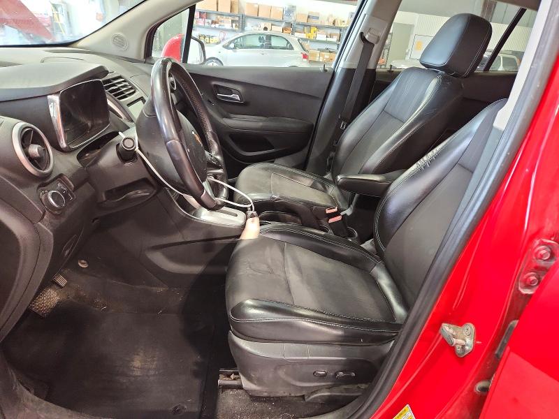 Продажа на аукционе авто 2015 Chevrolet Trax, vin: 3GNCJRSB2FL239985, номер лота: 51000156