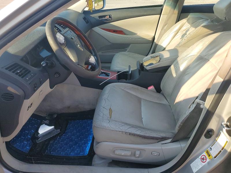 Продаж на аукціоні авто 2007 Lexus Es, vin: JTHBJ46G472051919, номер лоту: 50795706
