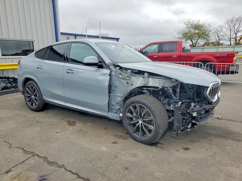 Продажа на аукционе авто 2027 Bmw X6, vin: 5UX33EX03V9428797, номер лота: 51742956