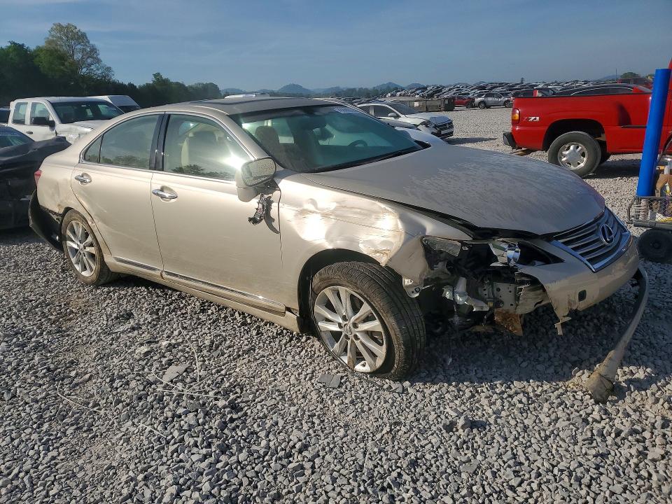 Aukcja sprzedaży 2012 Lexus Es, vin: JTHBK1EG8C2494825, numer aukcji: 49856616