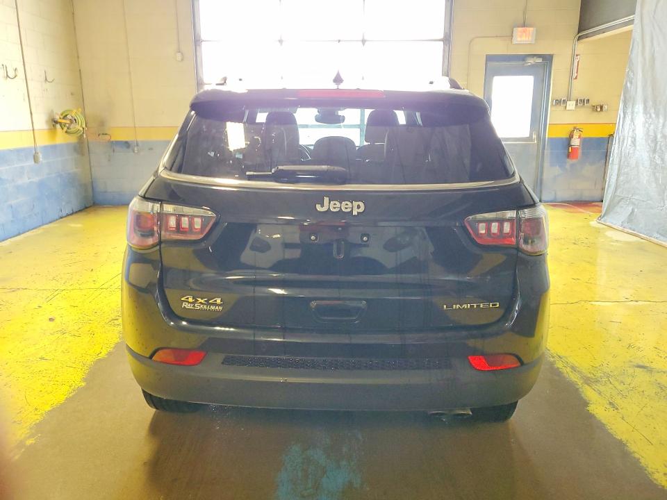 Продаж на аукціоні авто 2021 Jeep Compass, vin: 3C4NJDCB8NT134269, номер лоту: 50897936