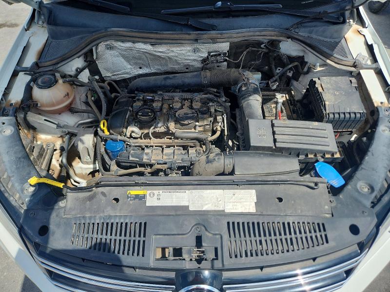 49893126 :رقم المزاد ، WVGBV7AX1HK054661 vin ، 2017 Volkswagen Tiguan مزاد بيع