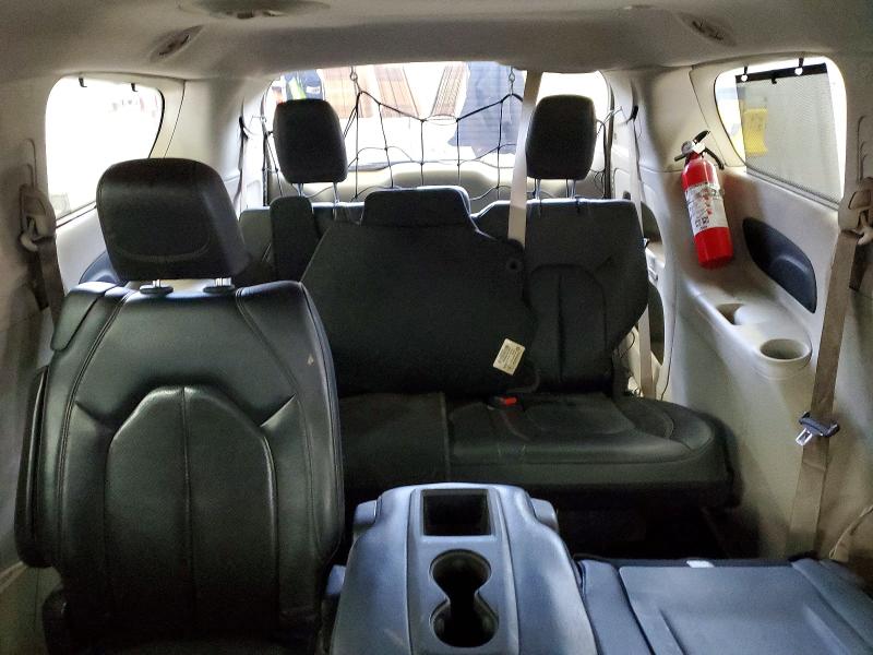 Продаж на аукціоні авто 2019 Chrysler Pacifica, vin: 2C4RC1BG3KR577340, номер лоту: 50421996