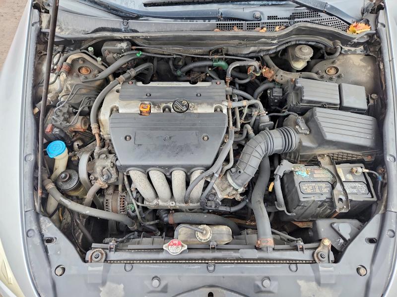 2007 Honda Accord მანქანა იყიდება აუქციონზე, vin: 1HGCM56727A813204, აუქციონის ნომერი: 50119976