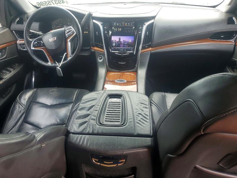 2015 Cadillac Escalade მანქანა იყიდება აუქციონზე, vin: 1GYS4RKJXFR673383, აუქციონის ნომერი: 49375596