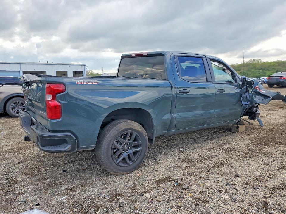 Aukcja sprzedaży 2026 Chevrolet Silverado, vin: 3GCUKCED9TG307756, numer aukcji: 51543736