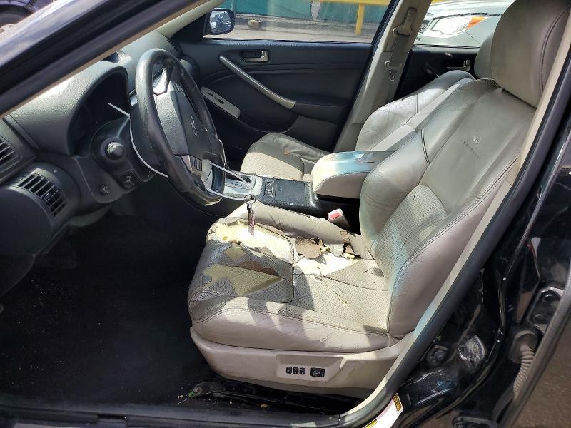 Продажа на аукционе авто 2005 Infiniti G35, vin: JNKCV51F55M303255, номер лота: 51539446