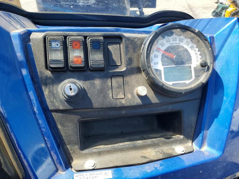 49140216 :رقم المزاد ، 4XAWH7EA7D2709247 vin ، 2013 Polaris Ranger مزاد بيع