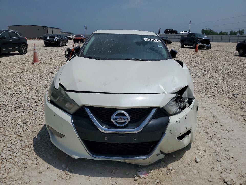 Aukcja sprzedaży 2018 Nissan Maxima, vin: 1N4AA6AP7JC364681, numer aukcji: 50857506