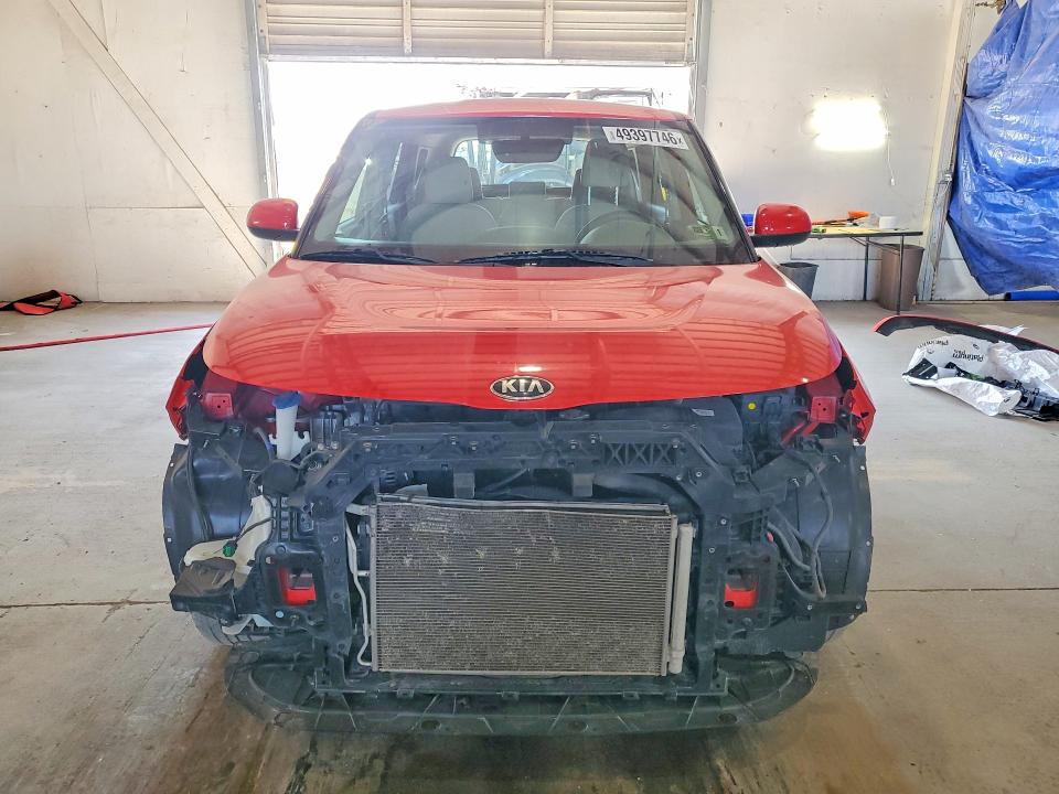 Продаж на аукціоні авто 2021 Kia Soul, vin: KNDJ23AU4M7766439, номер лоту: 49397746