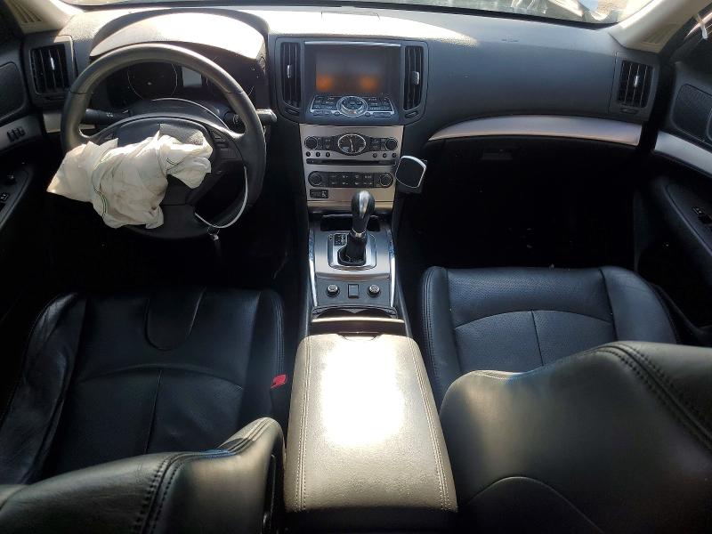 2013 Infiniti G37 Sedan მანქანა იყიდება აუქციონზე, vin: JN1CV6AR4DM759752, აუქციონის ნომერი: 50577586