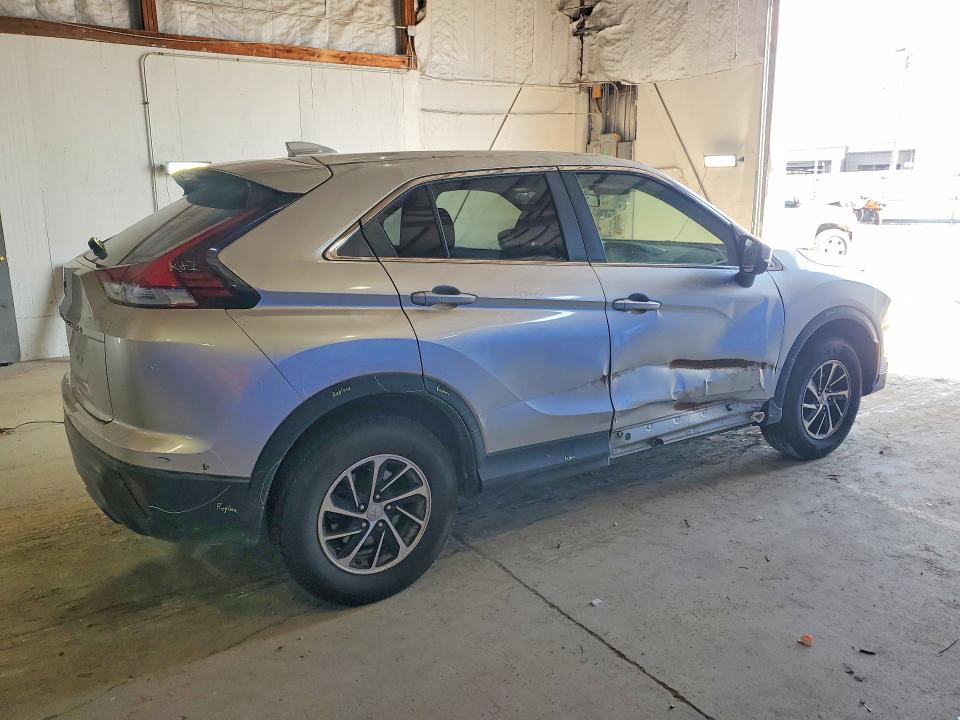 Aukcja sprzedaży 2022 Mitsubishi Eclipse Cross, vin: JA4ATUAA1NZ030258, numer aukcji: 49993136