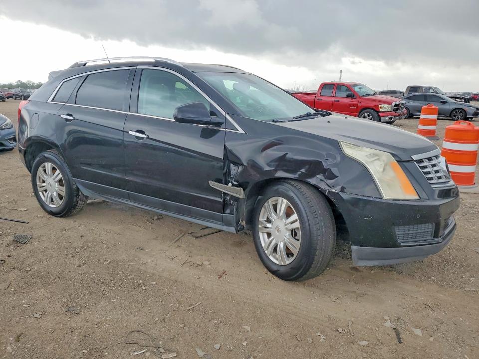 Продажа на аукционе авто 2014 Cadillac Srx, vin: 3GYFNBE39ES657366, номер лота: 48233376