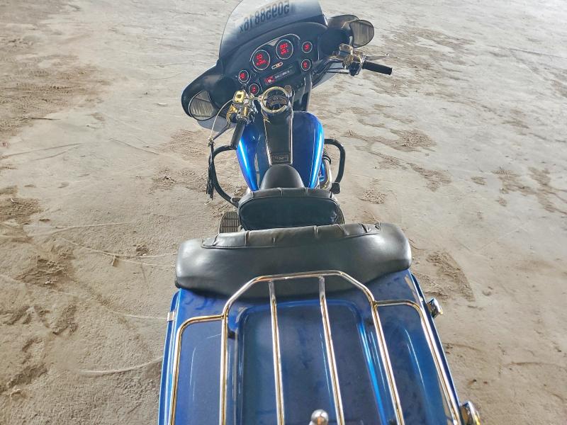 1997 Harley Davidson Flht მანქანა იყიდება აუქციონზე, vin: 1HD1DJL17VY626266, აუქციონის ნომერი: 50958816