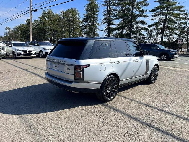 Aukcja sprzedaży 2018 Land Rover Range Rover, vin: SALGS2RE4JA504820, numer aukcji: 49429346