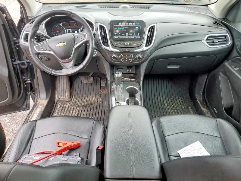 Aukcja sprzedaży 2018 Chevrolet Equinox, vin: 2GNAXWEX1J6259122, numer aukcji: 49820076