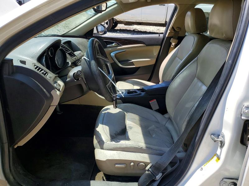 Продаж на аукціоні авто 2012 Buick Regal, vin: 2G4GT5GV8C9194206, номер лоту: 50929836