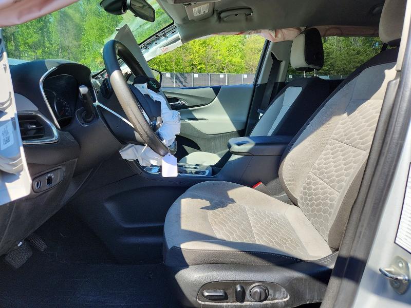 53809616 :رقم المزاد ، 2GNAXUEVXL6229705 vin ، 2020 Chevrolet Equinox مزاد بيع