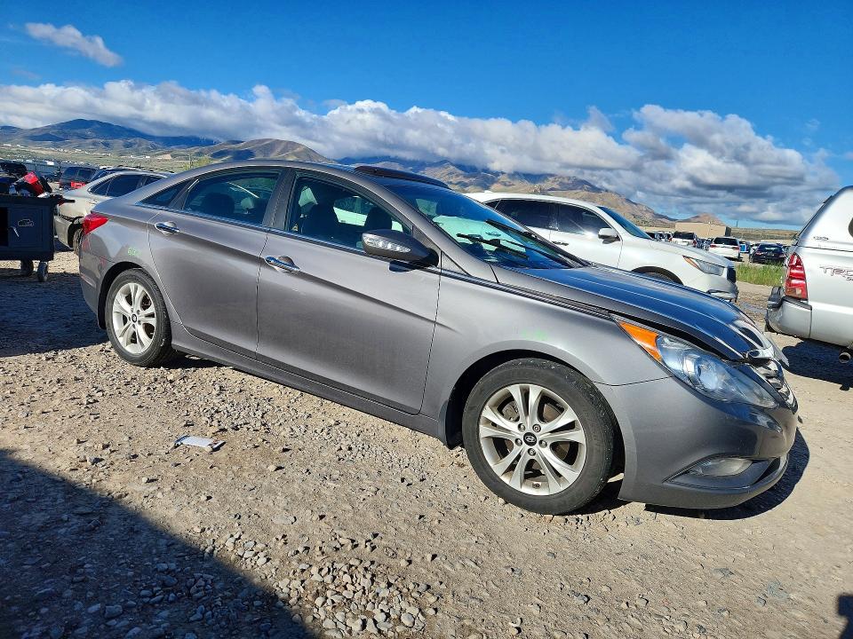 Aukcja sprzedaży 2013 Hyundai Sonata, vin: 5NPEC4ACXDH660200, numer aukcji: 49780786