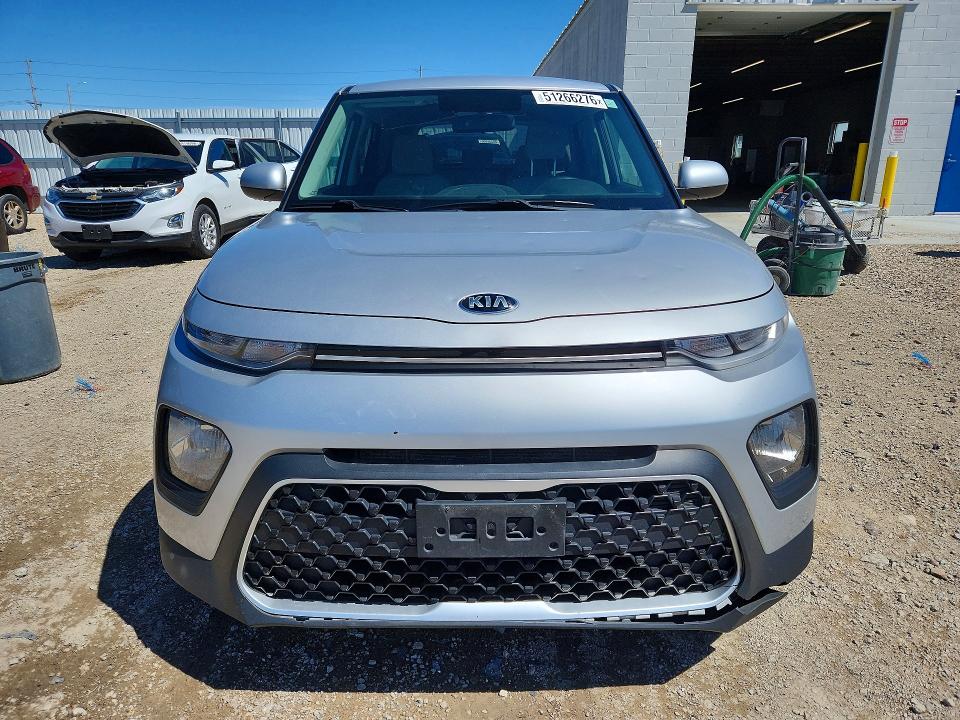 Продажа на аукционе авто 2020 Kia Soul, vin: KNDJ23AU8L7097932, номер лота: 51266276