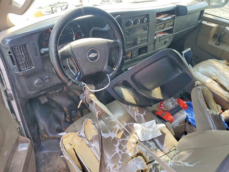 Продажа на аукционе авто 2016 Chevrolet Exp G3500, vin: 1GCZGHFF5G1180402, номер лота: 50446996