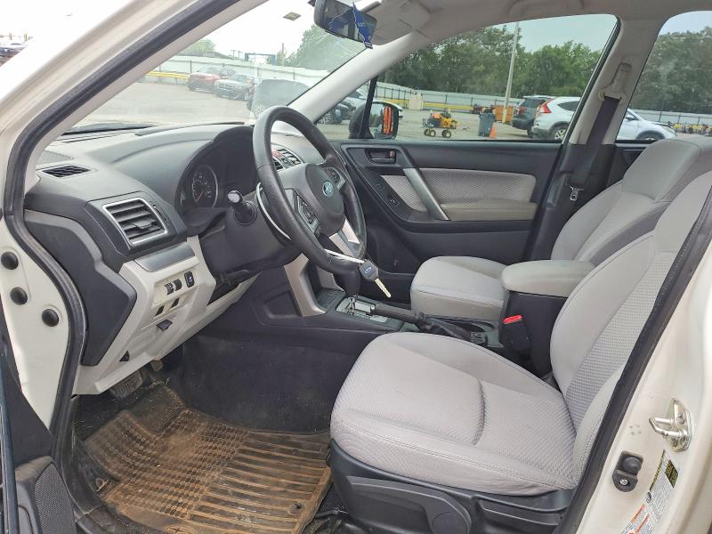 Aukcja sprzedaży 2018 Subaru Forester, vin: JF2SJABC5JH507273, numer aukcji: 50365076