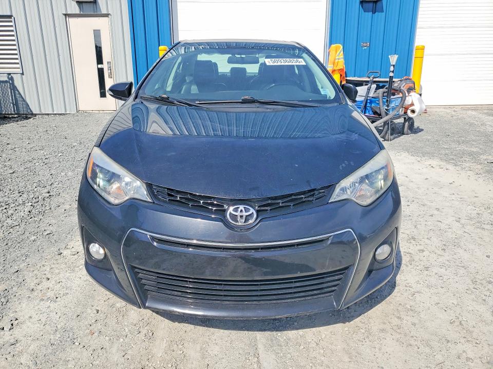 Продаж на аукціоні авто 2014 Toyota Corolla, vin: 2T1BURHE8EC209078, номер лоту: 50936856